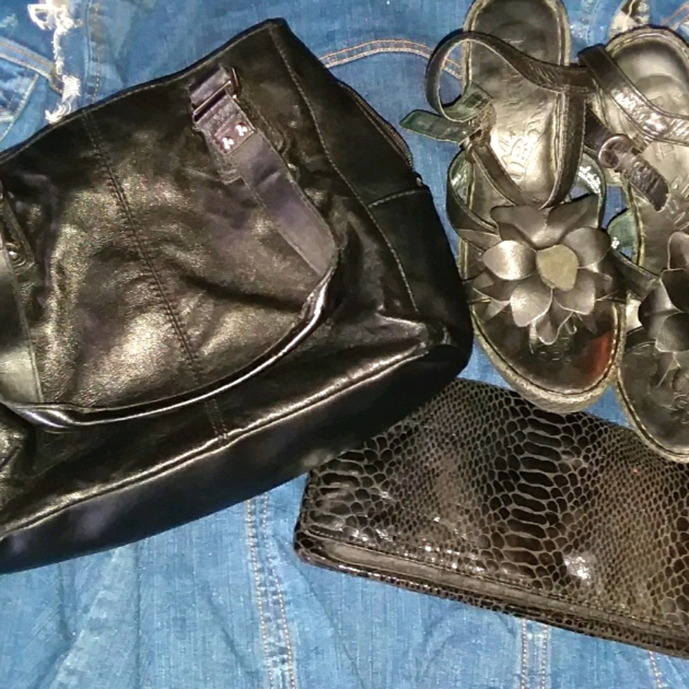 Bragg's bag and Born scandals bundle